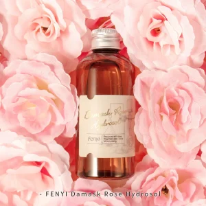 Face Care Rose Water Nourishing Skin Improve Dullness Anti Aging Facial Toner  105 ML