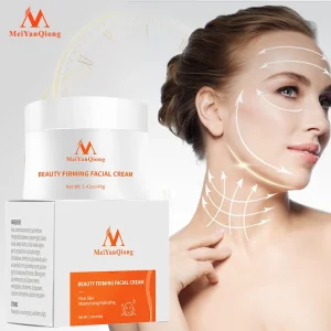 Face-lift Anti-Wrinkle Slimming  Firming Massage  Anti-Aging  Moisturizing Beauty Skin Care Facial Cream